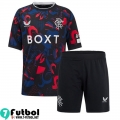 Camiseta Futbol Rangers Tercera Nino 25 26