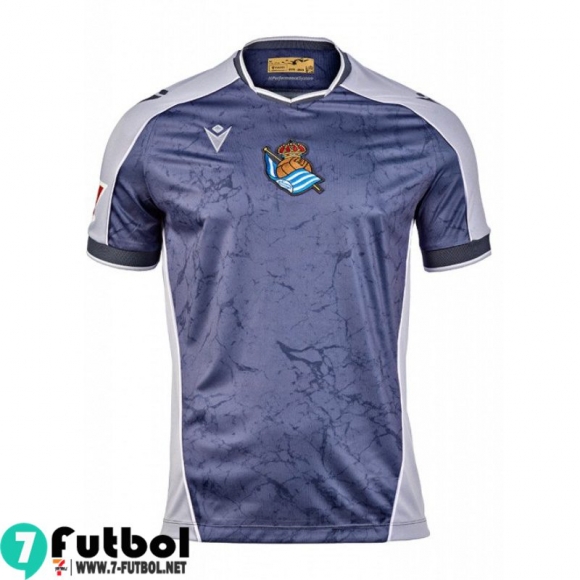 Camiseta Futbol Real Sociedad Segunda Hombre 25 26