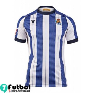 Camiseta Futbol Real Sociedad Primera Hombre 25 26