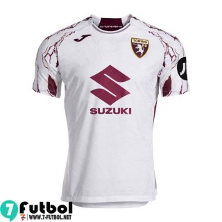 Camiseta Futbol Torino Segunda Hombre 25 26