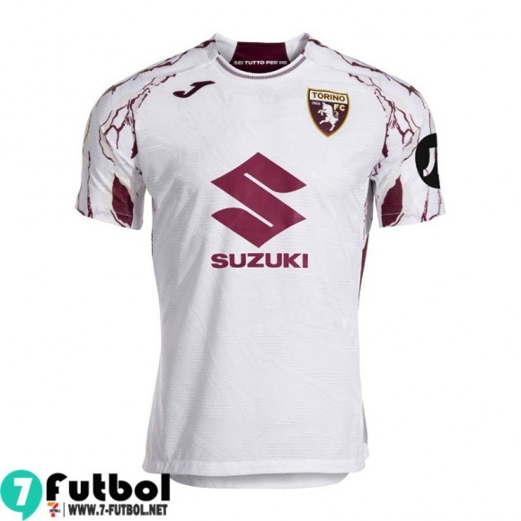 Camiseta Futbol Torino Segunda Hombre 25 26