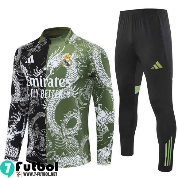 KIT: Chandal Futbol Real Madrid Hombre 25 26 A849