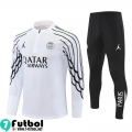KIT: Chandal Futbol psg Hombre 25 26 A863