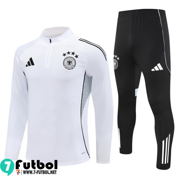 KIT: Chandal Futbol Alemania Hombre 25 26 A869