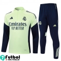 KIT: Chandal Futbol Real Madrid Hombre 25 26 A873