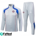 KIT: Chandal Futbol Bayern Munich Hombre 25 26 A876
