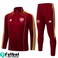 KIT: Chandal Futbol Arsenal Hombre 25 26 A877