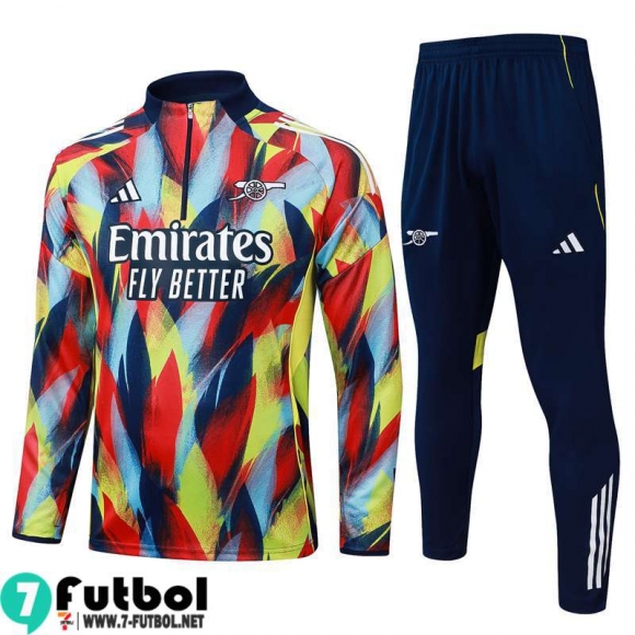KIT: Chandal Futbol Arsenal Hombre 25 26 A879