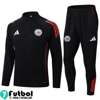 KIT: Chandal Futbol AFC Hombre 25 26 A885
