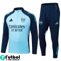 KIT: Chandal Futbol Arsenal Hombre 25 26 A889