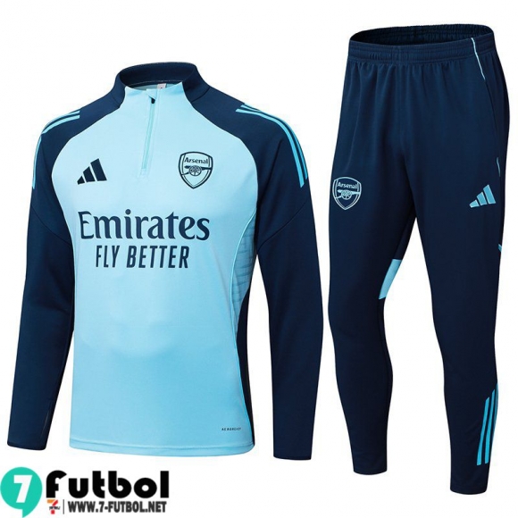 KIT: Chandal Futbol Arsenal Hombre 25 26 A889