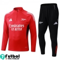 KIT: Chandal Futbol Arsenal Hombre 25 26 A897