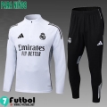 KIT: Chandal Futbol Real Madrid Nino 25 26 C722