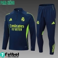 KIT: Chandal Futbol Real Madrid Nino 25 26 C725