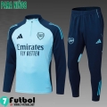 KIT: Chandal Futbol Arsenal Nino 25 26 C732