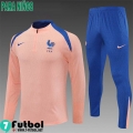 KIT: Chandal Futbol Francia Nino 25 26 C740