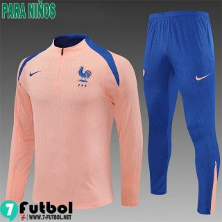 KIT: Chandal Futbol Francia Nino 25 26 C740