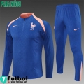 KIT: Chandal Futbol Francia Nino 25 26 C741
