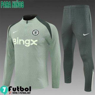 KIT: Chandal Futbol Chelsea Nino 25 26 C742