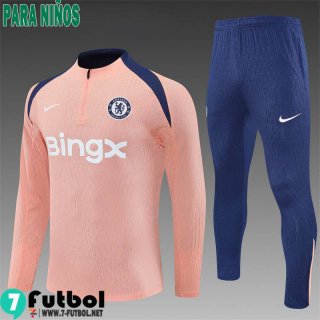 KIT: Chandal Futbol Chelsea Nino 25 26 C743