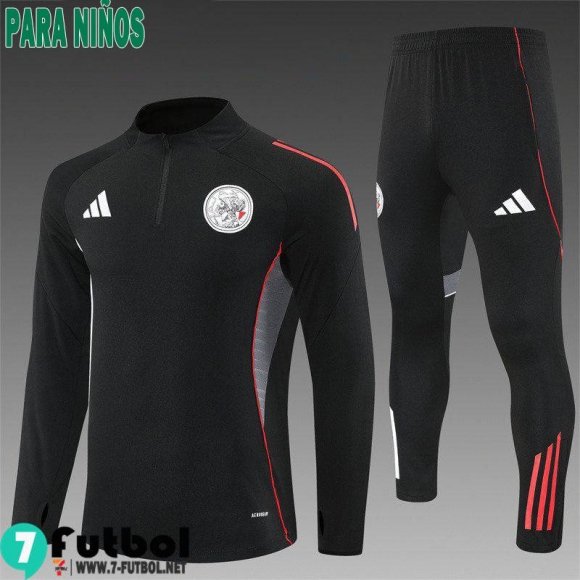 KIT: Chandal Futbol AFC Nino 25 26 C747