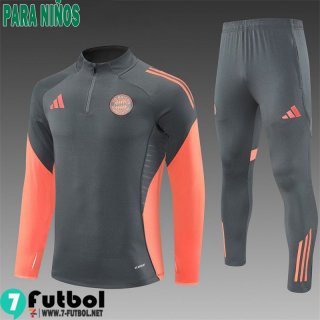 KIT: Chandal Futbol Bayern Munich Nino 25 26 C751