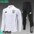 KIT: Chandal Futbol Alemania Nino 25 26 C758