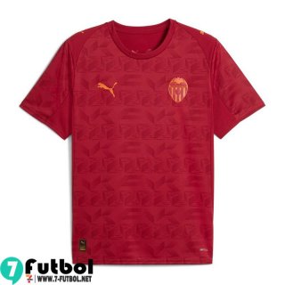 Camiseta Futbol Valencia Segunda Hombre 25 26