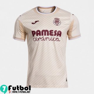 Camiseta Futbol Villarreal Segunda Hombre 25 26