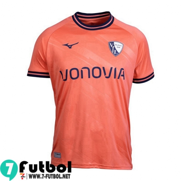 Camiseta Futbol Bochum Tercera Hombre 23 24