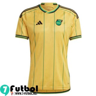 Camiseta Futbol Jamaica Primera Hombre 2023