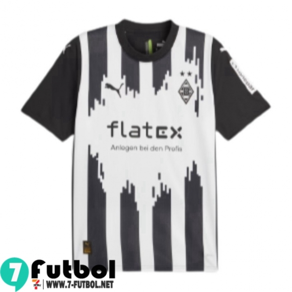 Camiseta Futbol Mönchengladbach Tercera Hombre 23 24