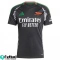 Camiseta Futbol Arsenal Segunda Hombre 24 25