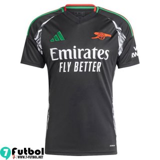 Camiseta Futbol Arsenal Segunda Hombre 24 25