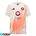 Camiseta Futbol AS Roma Segunda Hombre 24 25