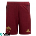 Pantalon Corto Futbol AS Roma Primera Hombre 24 25 P471