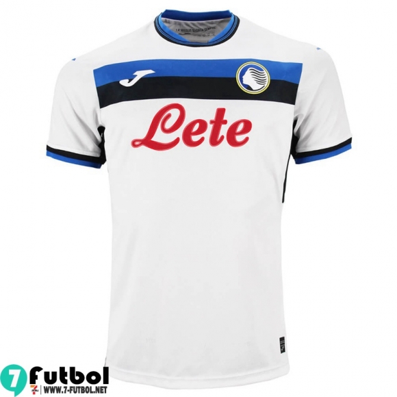 Camiseta Futbol Atalanta Segunda Hombre 24 25