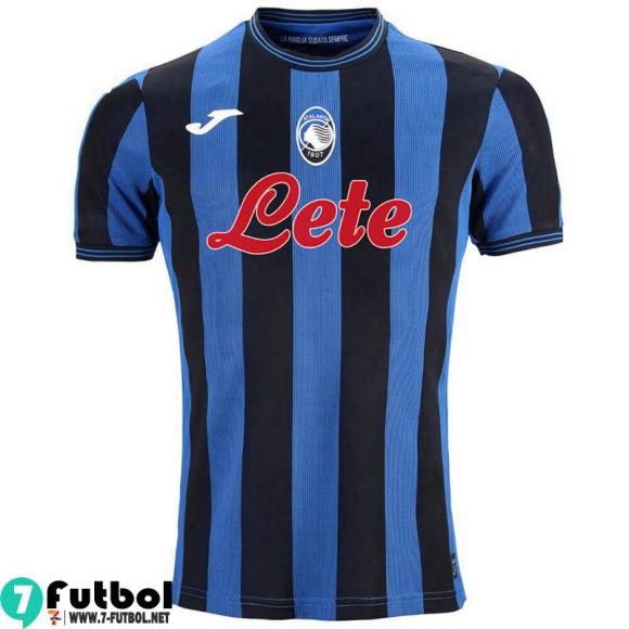 Camiseta Futbol Atalanta Primera Hombre 24 25