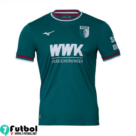 Camiseta Futbol Augsburg Segunda Hombre 24 25