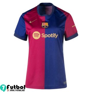 Camiseta Futbol Barcelona Primera Femenino 24 25