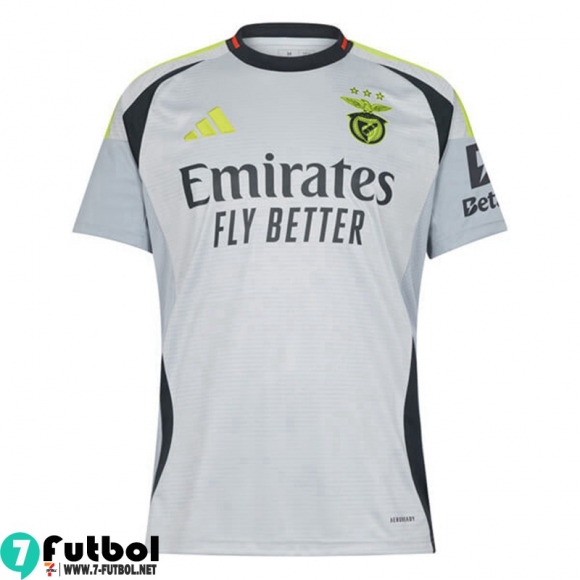 Camiseta Futbol Benfica Tercera Hombre 24 25