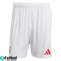 Pantalon Corto Futbol Benfica Primera Hombre 24 25 P473