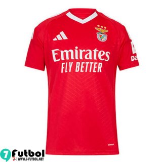 Camiseta Futbol Benfica Primera Hombre 24 25