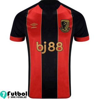 Camiseta Futbol Bournemouth Primera Hombre 24 25