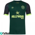 Camiseta Futbol Brentford Tercera Hombre 24 25