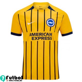 Camiseta Futbol Brighton & Hove Albion Segunda Hombre 24 25