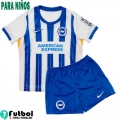 Camiseta Futbol Brighton & Hove Albion Primera Ninos 24 25