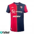 Camiseta Futbol Cagliari Calcio Primera Hombre 24 25