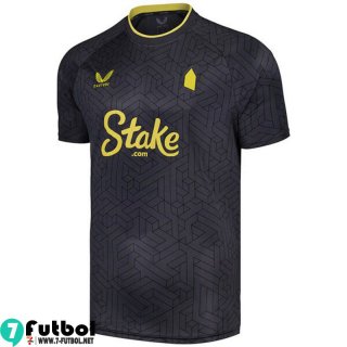 Camiseta Futbol Everton Segunda Hombre 24 25