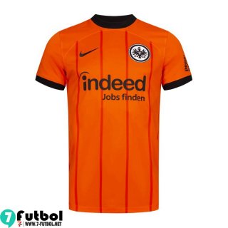 Camiseta Futbol Eintracht Frankfurt Tercera Hombre 24 25